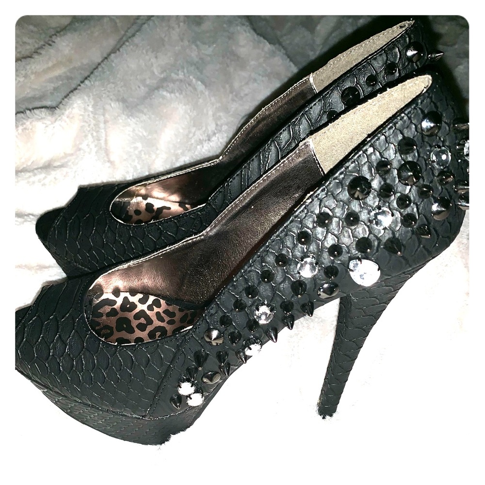 Dollhouse Shoes